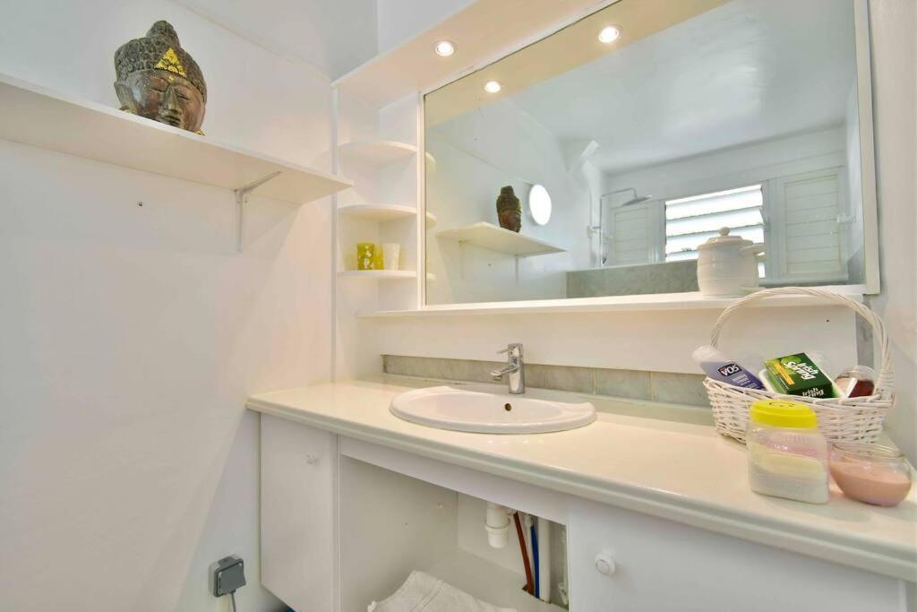 5 Min D'Orient Bay-Vue Imprenable, Idolem Residence Unite 8 - 57 Rue Du Mont Vernon 1 Cul de Sac Zewnętrze zdjęcie