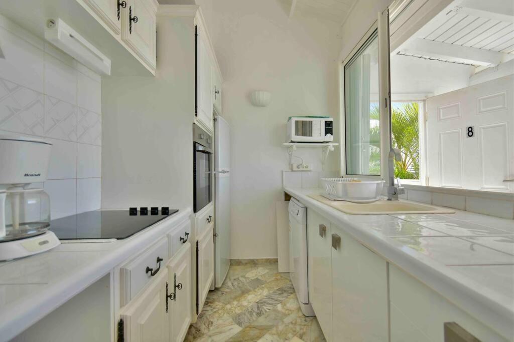 5 Min D'Orient Bay-Vue Imprenable, Idolem Residence Unite 8 - 57 Rue Du Mont Vernon 1 Cul de Sac Zewnętrze zdjęcie